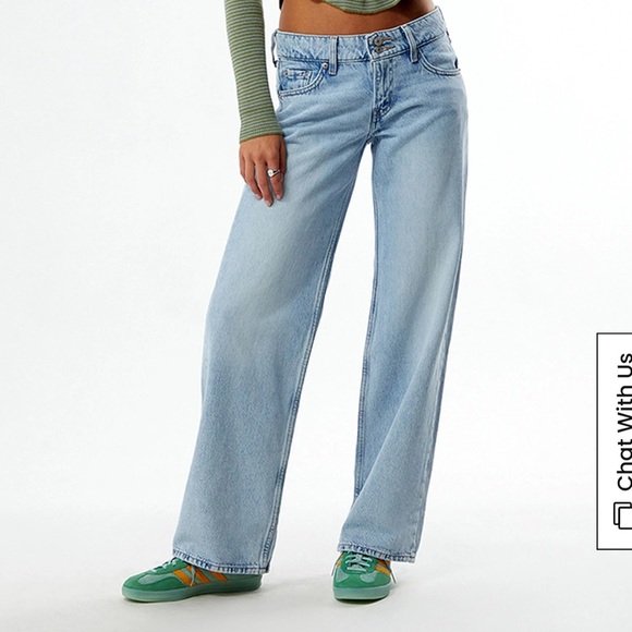 Levi's Denim - LEVIS Superlow loose jeans